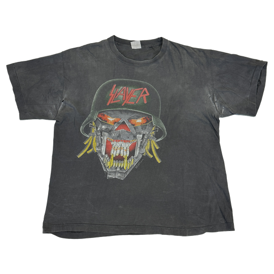 Slayer Decade of Aggression Tee