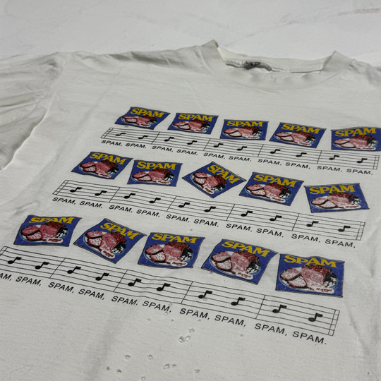 Spam Music Tee