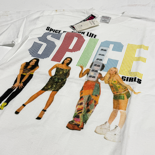 Spice Girls Spice Up Your Life Tee