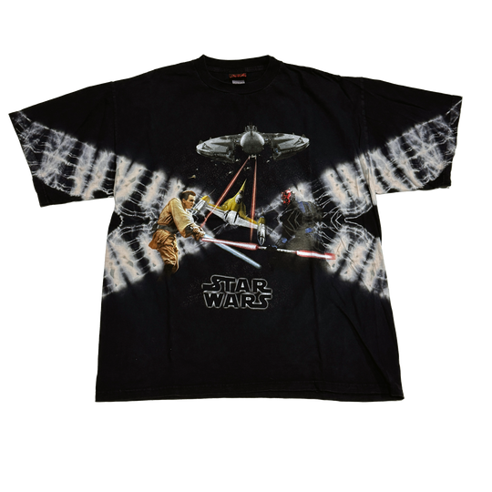 Star Wars Tie Dye Tee