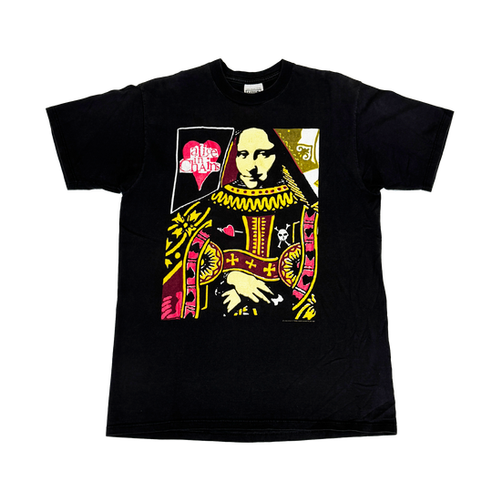 Alice in Chains Queen Of Hearts Tee