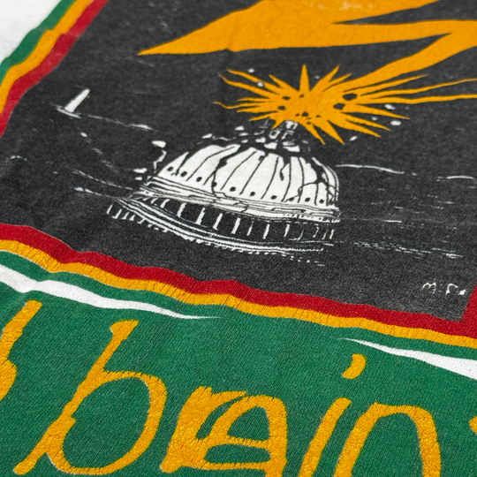 Bad Brains Return To Heaven International Tour Tee