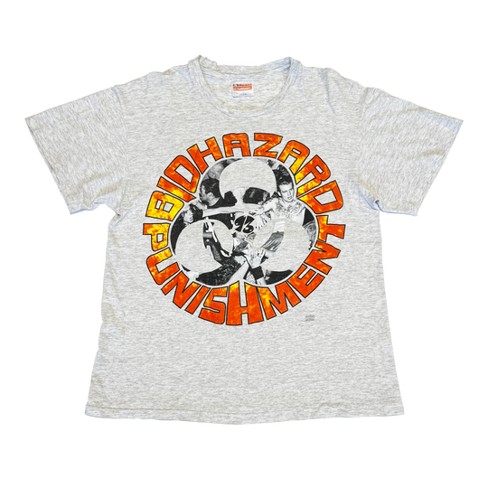 Biohazard Punishment Tee