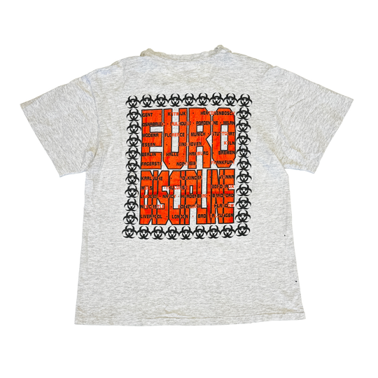 Biohazard Punishment Tee