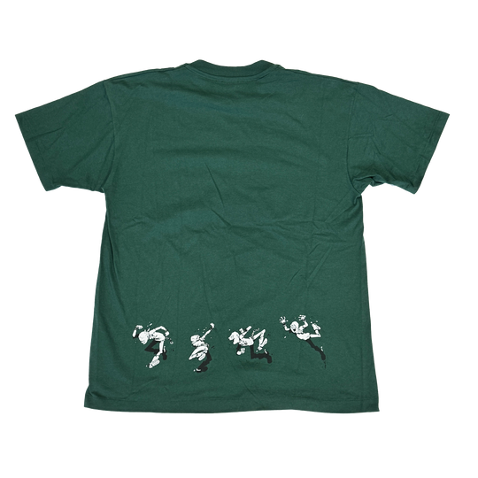 Circle Jerks Logo Tee