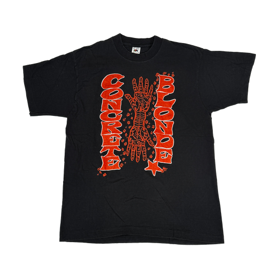 Concrete Blonde Tee