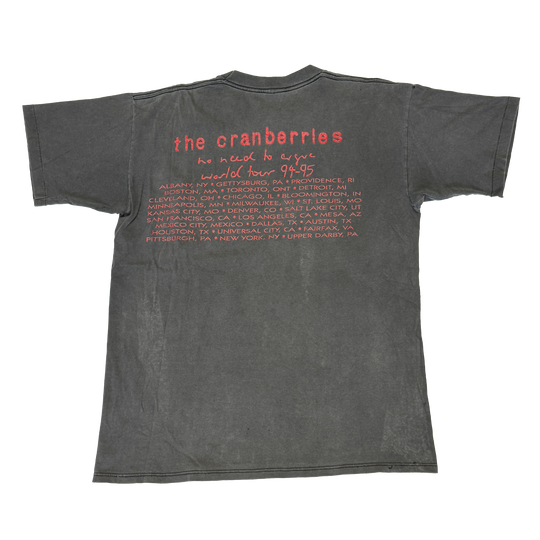 The Cranberries No Need to Argue Tee