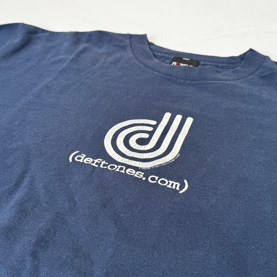 (deftones.com) Tee