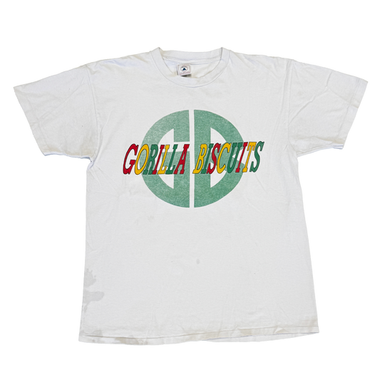 Gorilla Biscuits Start Today Tee