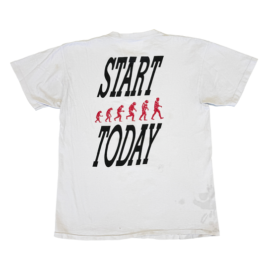 Gorilla Biscuits Start Today Tee