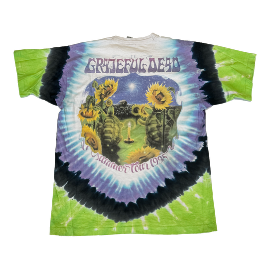 Grateful Dead Summer Tour Tee