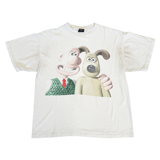 Wallace and Gromet Tee