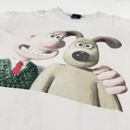 Wallace and Gromet Tee