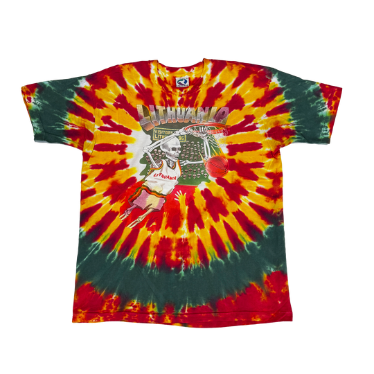 Grateful Dead Lithuania Tee