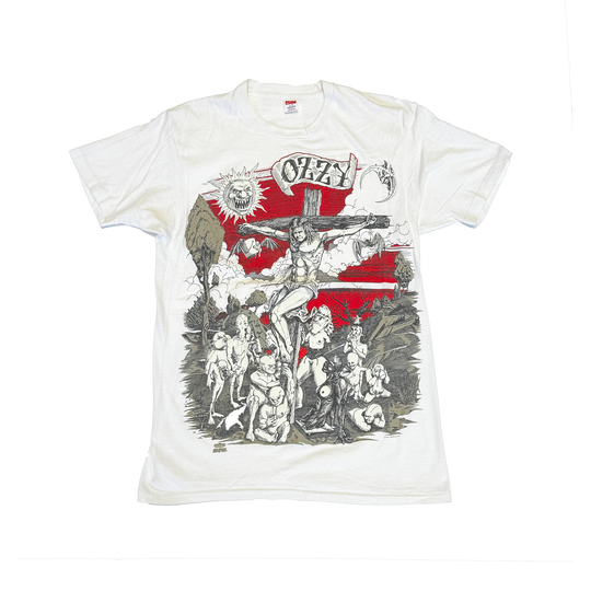 Ozzy Osbourne Cross Tee