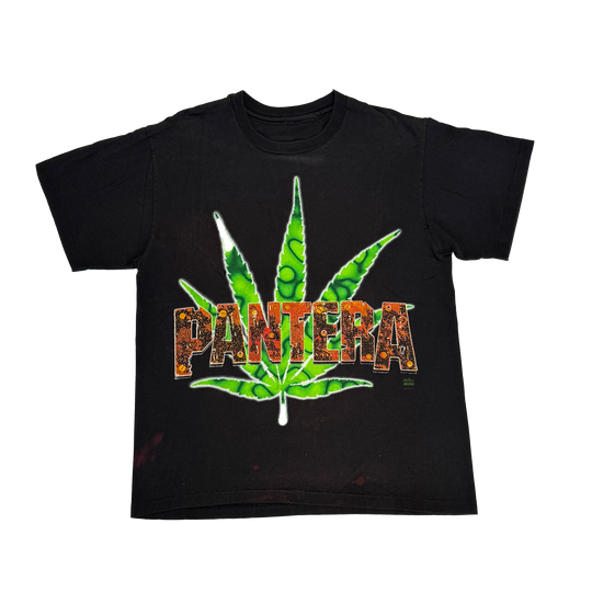 Pantera Pot Leaf Tee