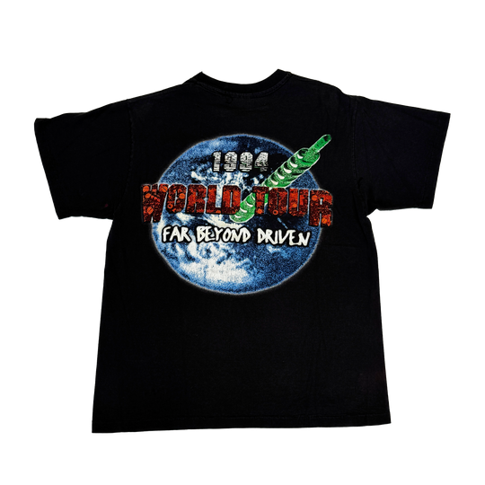 Pantera Pot Leaf Tee