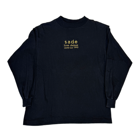 Sade Love Deluxe World Tour Longsleeve