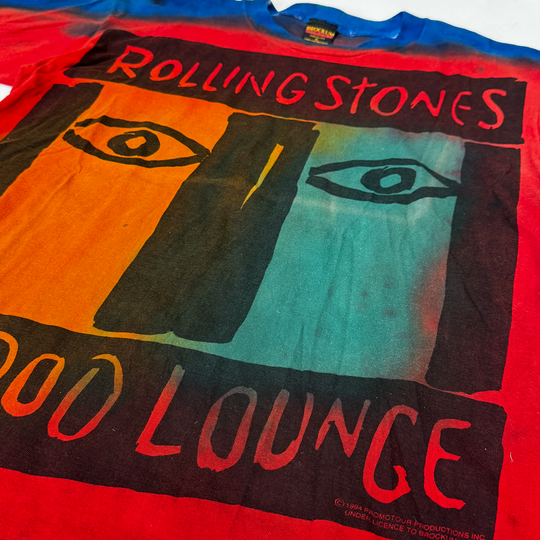 The Rolling Stones Voodoo Lounge AOP Tee