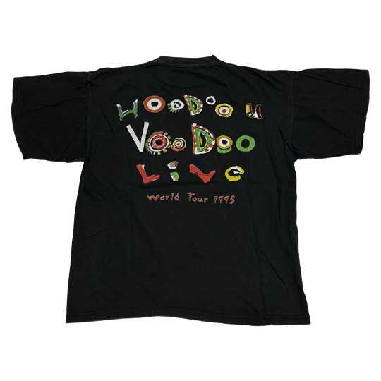 The Rolling Stones Voodoo Lounge Tee