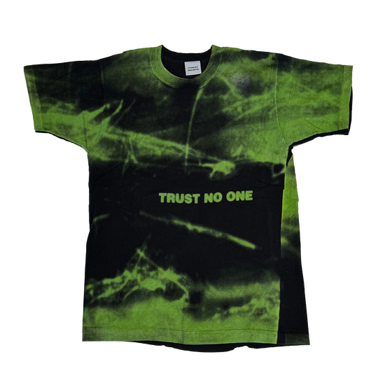X Files AOP Tee