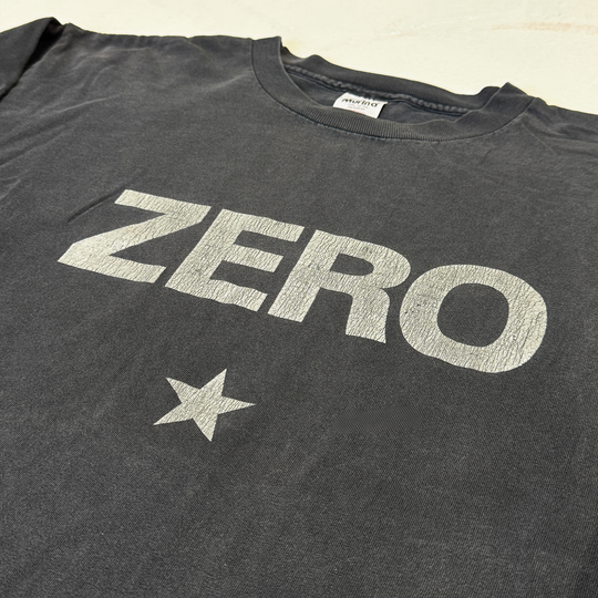 The Smashing Pumpkins Zero Longsleeve Tee