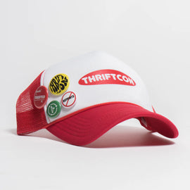 CLASSIC LOGO TRUCKER HAT